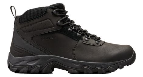 columbia newton ridge plus ii wanderschuhe schwarz von Columbia