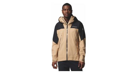 columbia northwest explorer 3l beige herren wasserdichte jacke columbia northwest explorer 3l beige herren wasserdichte jacke von Columbia