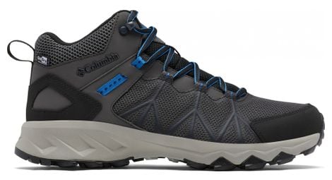 columbia peakfreak ii mid wanderschuhe grau herren 41 5 von Columbia