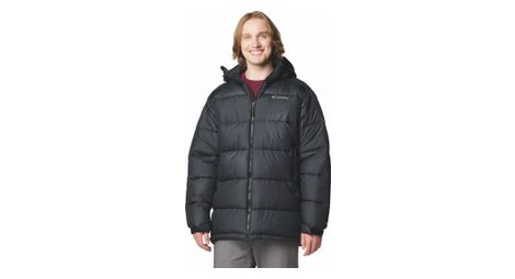 columbia pike lake daunenparka schwarz von Columbia