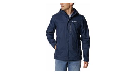 columbia pouring adventure ii regenjacke blau columbia pouring adventure ii regenjacke blau von Columbia