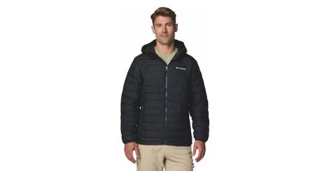 columbia powder lite ii hooded daunenjacke schwarz columbia powder lite ii hooded daunenjacke schwarz von Columbia