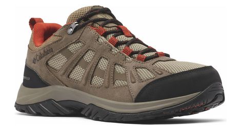 columbia redmond iii braun herren wasserdichte wanderschuhe columbia redmond iii braun herren wasserdichte wanderschuhe von Columbia