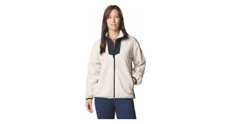 columbia sequoia grove full zip  p fleecejacke  p beige von Columbia