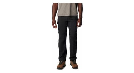 columbia silver ridge utility convertible pant schwarz von Columbia