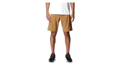 columbia silver ridge utility shorts braun herren von Columbia