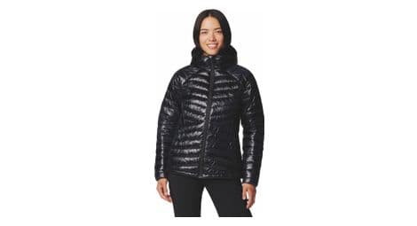 daunenjacke women columbia labyrinth loop ii hooded black von Columbia