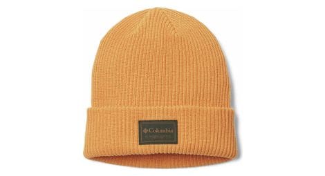 unisex columbia lost lager beanie gelb von Columbia