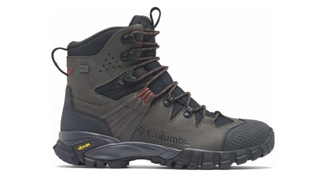wanderschuhe columbia geoterra outdry schwarz wanderschuhe columbia geoterra outdry schwarz von Columbia