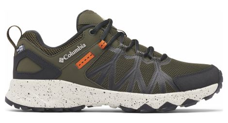 wanderschuhe columbia peakfreak iii outdry grun von Columbia