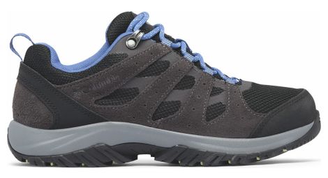 wasserdichte columbia redmond iii damen wanderschuhe grau blau wasserdichte columbia redmond iii damen wanderschuhe grau blau von Columbia