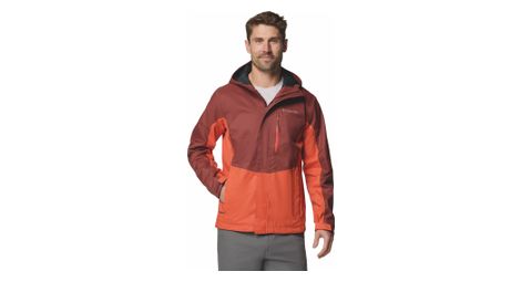 wasserdichte jacke columbia pouring adventure iii rot herren wasserdichte jacke columbia pouring adventure iii rot herren von Columbia