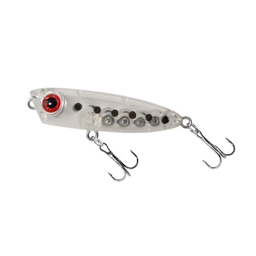 Pencil Lure 45mm 3g Topwater Floating Lure for Bait Hard Bait Wobbler Bait 45 (Color : C, Size : 45mm-3g) von Comcapy