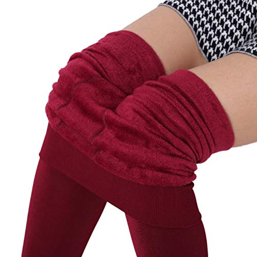 Comcrib Damen Dicke Kompressionsleggings Winter Samt Thermal Underwear Super Dick Leggings Dehnbar Hose Elastizität Hüftheben Thermo Unterhose Körperformung Wärme Thermo Unterwäsche Comcrib Damen Dicke Kompressionsleggings Winter Samt Thermal Underwear Super Dick Leggings Dehnbar Hose Elastizität Hüftheben Thermo Unterhose Körperformung Wärme Thermo Unterwäsche von Comcrib