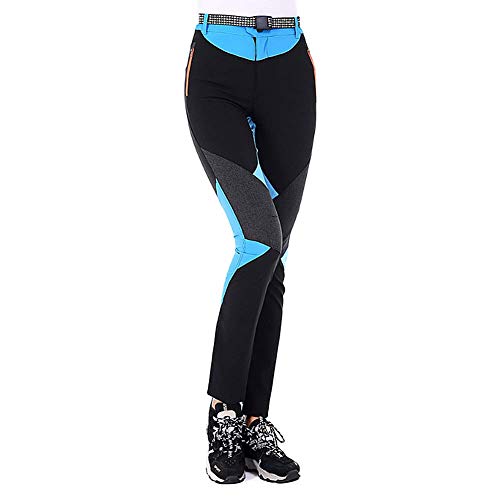 Comcrib Damen Outdoorhose,Multifunktionshose Schnell Trocknende Wanderhose Trekkinghose Kletterhose Sportwear Comcrib Damen Outdoorhose,Multifunktionshose Schnell Trocknende Wanderhose Trekkinghose Kletterhose Sportwear von Comcrib