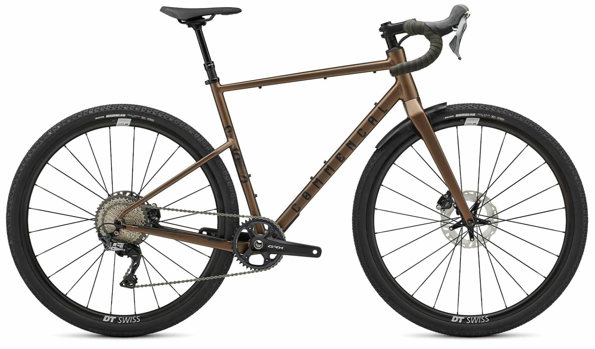 Commencal 365 RACE Frozen Brown 2022 28" Diamant Commencal 365 RACE Frozen Brown 2022 28" Diamant von Commencal