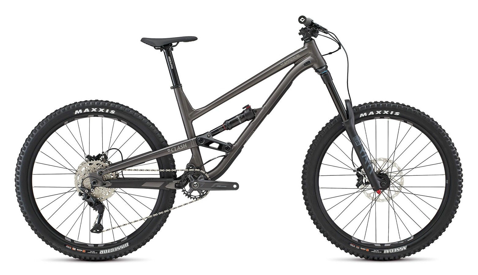 Commencal CLASH ORIGIN Dark Slate 2022 27,5" Diamant Commencal CLASH ORIGIN Dark Slate 2022 27,5" Diamant von Commencal