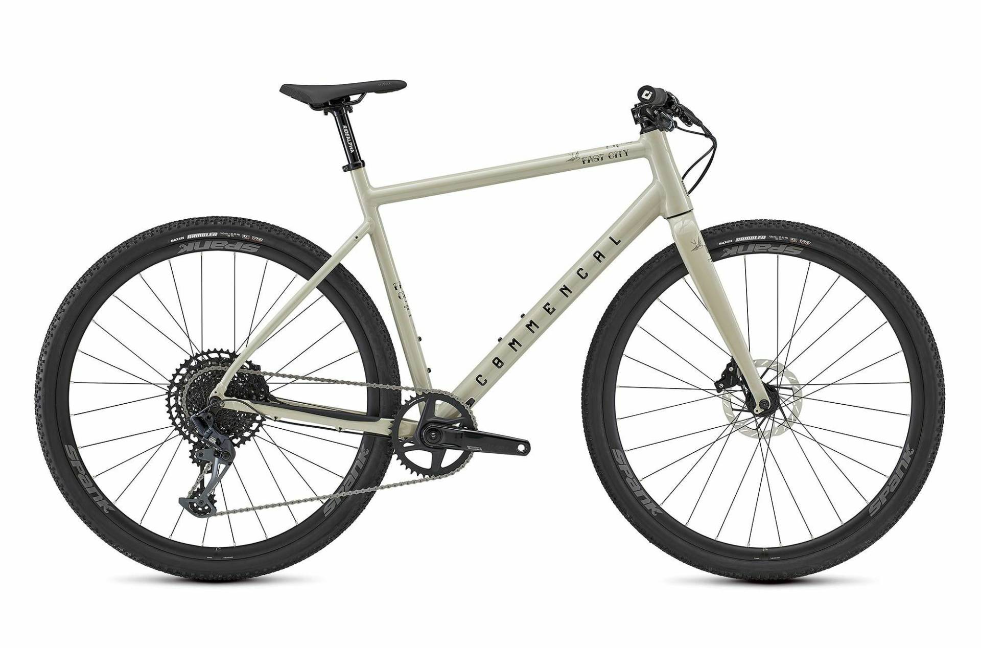 Commencal FCB ESSENTIAL Chalk 2023 28" Diamant Commencal FCB ESSENTIAL Chalk 2023 28" Diamant von Commencal