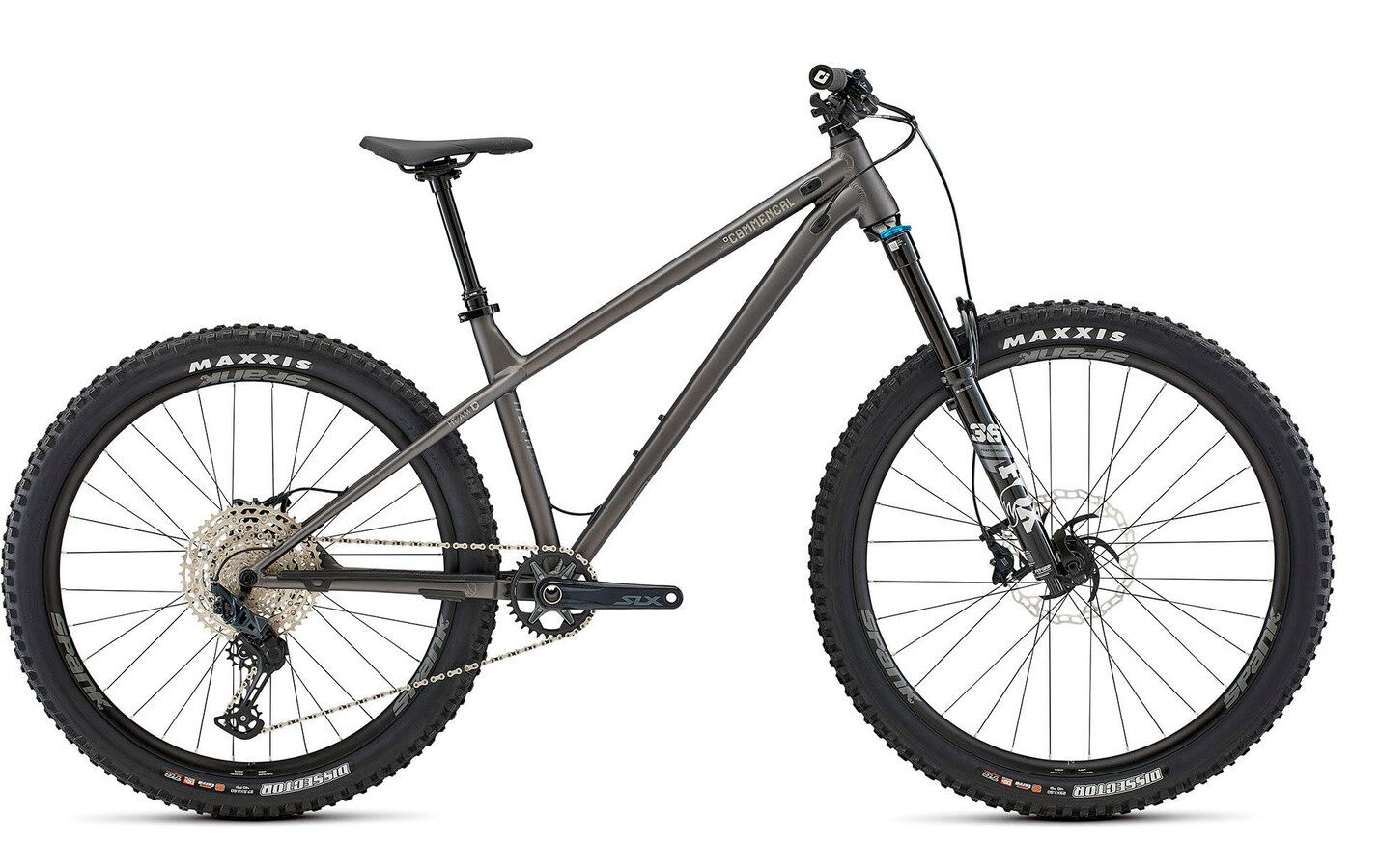 Commencal META HT AM RACE Dark Slate 2022 29"/27,5" Diamant Commencal META HT AM RACE Dark Slate 2022 29"/27,5" Diamant von Commencal
