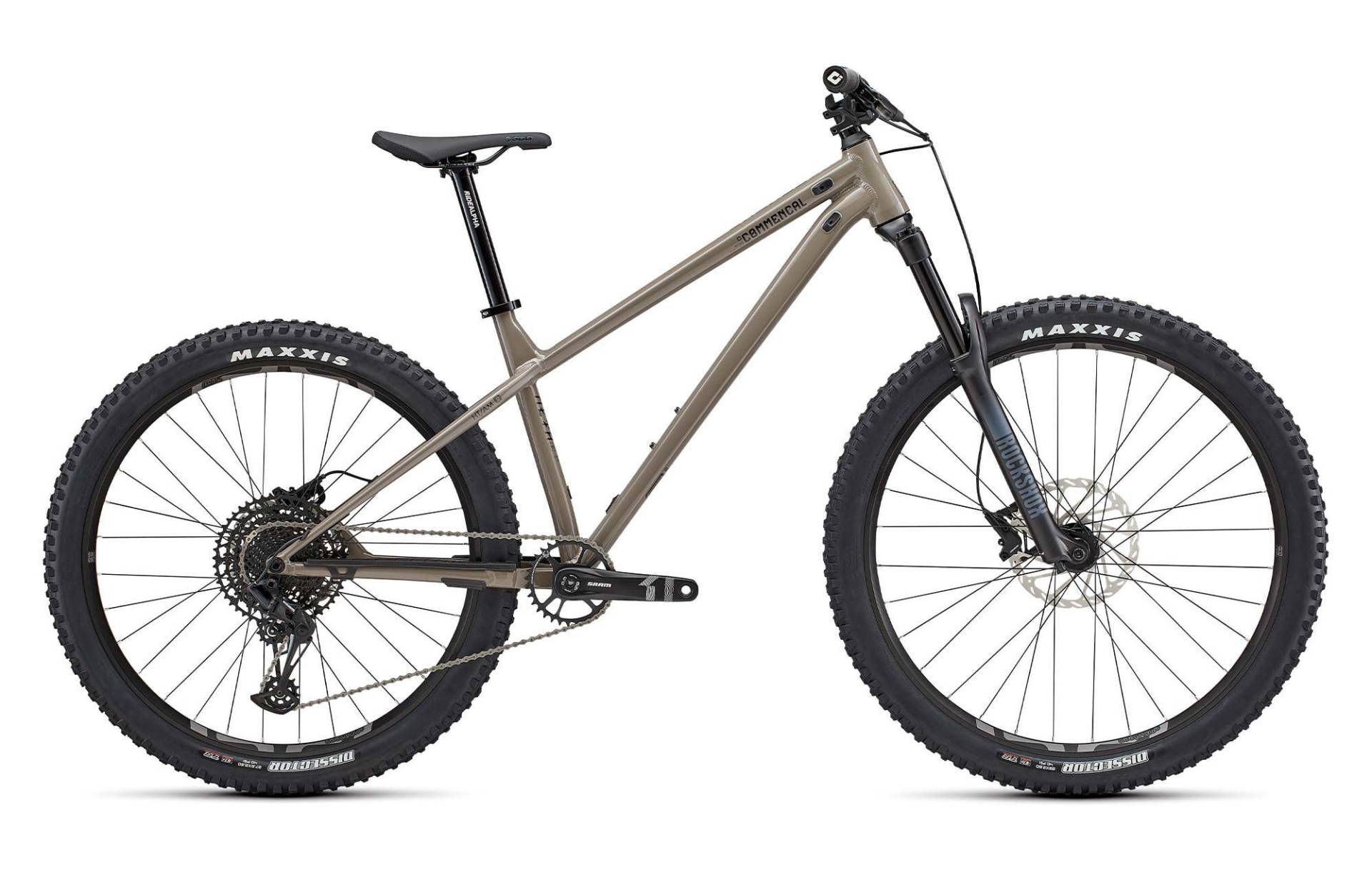 Commencal META HT AM RIDE Dirt 2022 29" Diamant Commencal META HT AM RIDE Dirt 2022 29" Diamant von Commencal