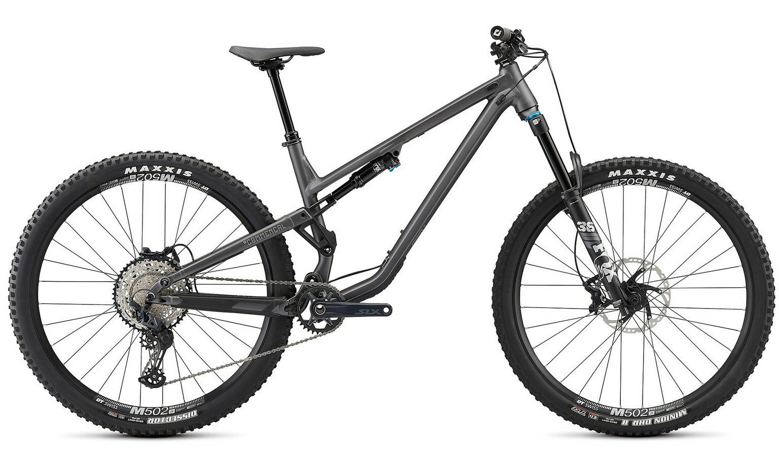 Commencal META TR V4 ESSENTIAL DARK SLATE 2022 29" Diamant Commencal META TR V4 ESSENTIAL DARK SLATE 2022 29" Diamant von Commencal