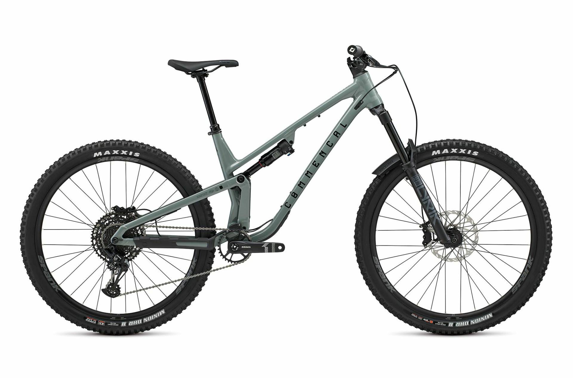 Commencal META V5 RIDE Pyrite Grey 2023 29" Diamant Commencal META V5 RIDE Pyrite Grey 2023 29" Diamant von Commencal