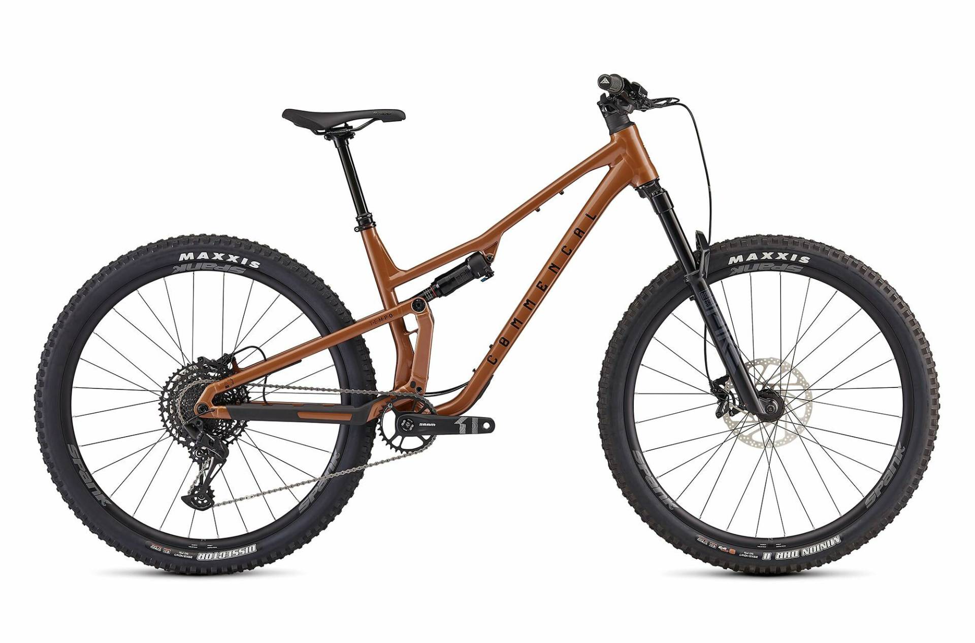 Commencal T.E.M.P.O. RIDE Dirt 2022 29" Diamant Commencal T.E.M.P.O. RIDE Dirt 2022 29" Diamant von Commencal