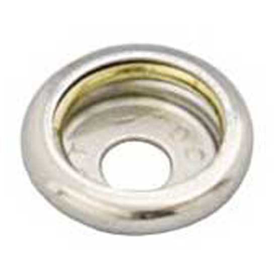 Common Sense Dot Trw10127-10128-10129 Male Rivet Base 100 Units Silber von Common Sense Dot