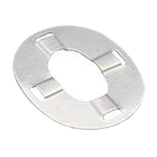 Common Sense Dot Trw78403 Closure Thick Plate 100 Units Silber von Common Sense Dot