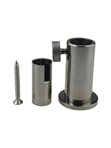 CommonBaits Duo Edelstahl FLATDECK Stabilisator 12mm + 16mm Stage Stand Steghalterung Bankstick Adapter CommonBaits Duo Edelstahl FLATDECK Stabilisator 12mm + 16mm Stage Stand Steghalterung Bankstick Adapter von CommonBaits