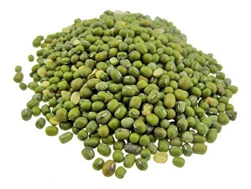 CommonBaits Green CARP Beans 2,5Kg / sehr schwer & ideal für den Fluss von CommonBaits