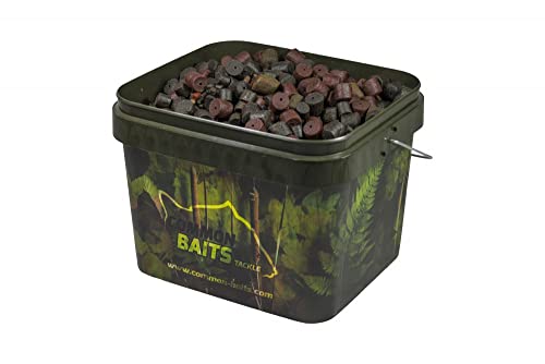 CommonBaits Halibut Pellet Mix 6-20mm 7,5Kg Pellets im 10L Camo Eimer/Futtereimer CommonBaits Halibut Pellet Mix 6-20mm 7,5Kg Pellets im 10L Camo Eimer/Futtereimer von CommonBaits