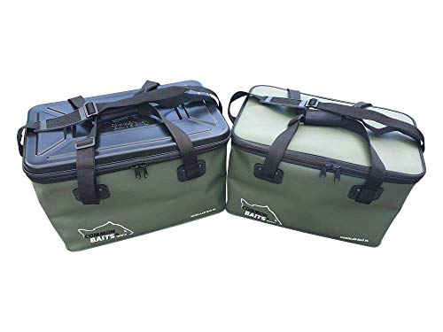CommonBaits MODULAR Bag XL 45Liter Eva Tasche mit SoftCover oder Hardcover und Innentasche Größe HardCover von CommonBaits