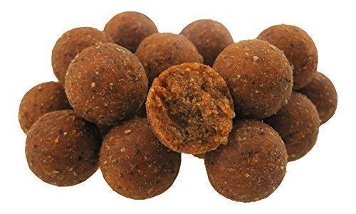 CommonBaits HIGH Active Pineapple & TIGERNUT 5Kg Boilies 20mm Tigernüsse Ananas von CommonBaits