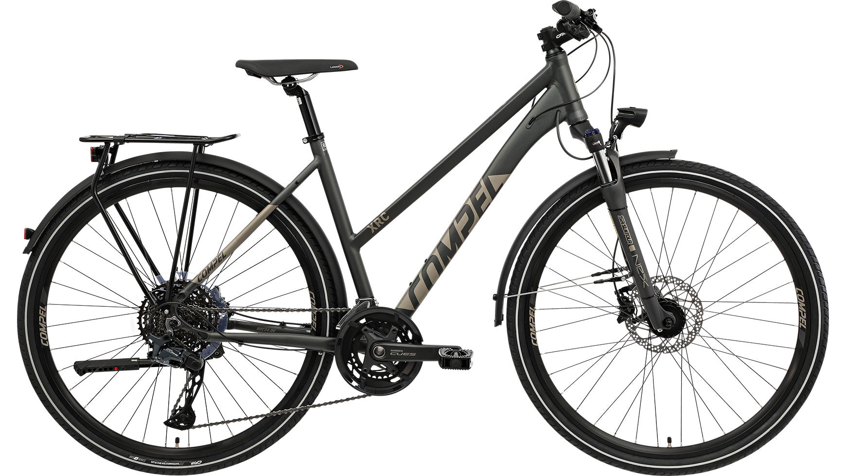 Compel XRC 1200 Trapez Compel XRC 1200 Trapez von Compel