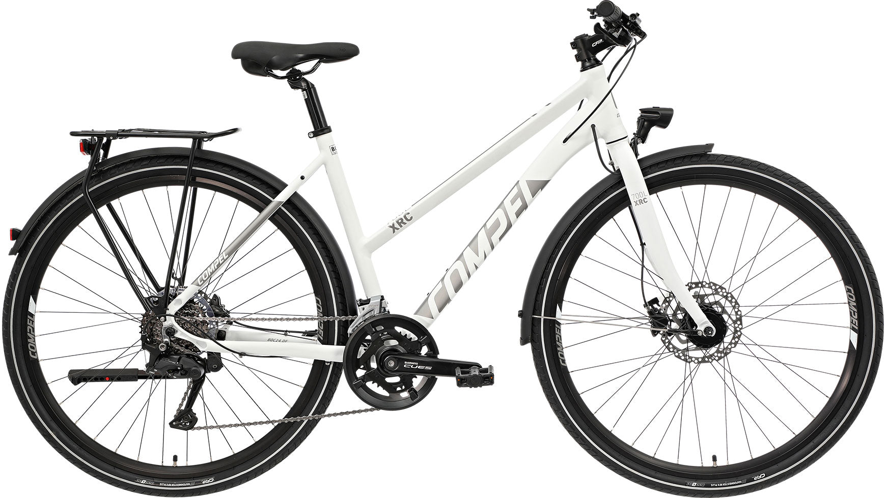 Compel XRC 700 L Trapez Compel XRC 700 L Trapez von Compel
