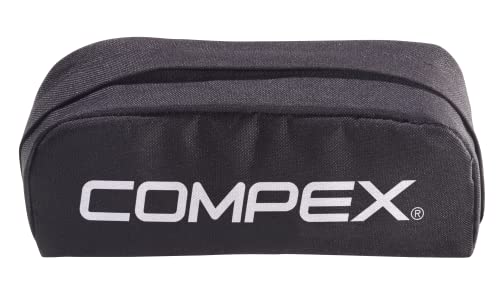 Cefar Reisetasche Soft Compex für Kabellose Gerät Sofrt, Schwarz, Standard Cefar Reisetasche Soft Compex für Kabellose Gerät Sofrt, Schwarz, Standard von Compex