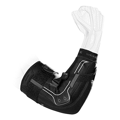 COMPEX Bionic Ellenbogenbandage X-Small schwarz COMPEX Bionic Ellenbogenbandage X-Small schwarz von Compex