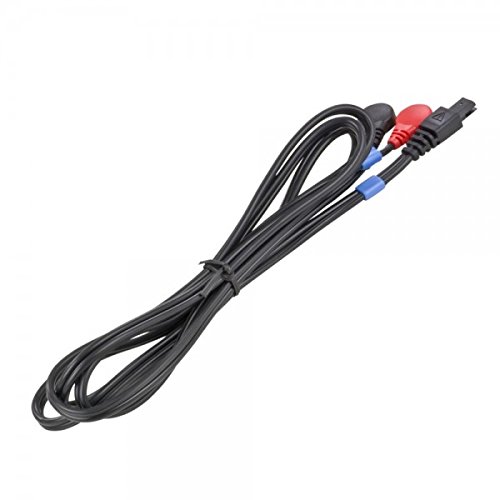 Compex EMS Elektrodenkabel, Blau, CO2 601064, 6 Pins Compex EMS Elektrodenkabel, Blau, CO2 601064, 6 Pins von Compex
