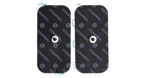 compex 2 elektroden easysnap leistung 50x100mm 1 snap compex 2 elektroden easysnap leistung 50x100mm 1 snap von Compex