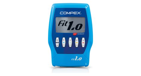 elektro stimulator compex fit 1 0 elektro stimulator compex fit 1 0 von Compex