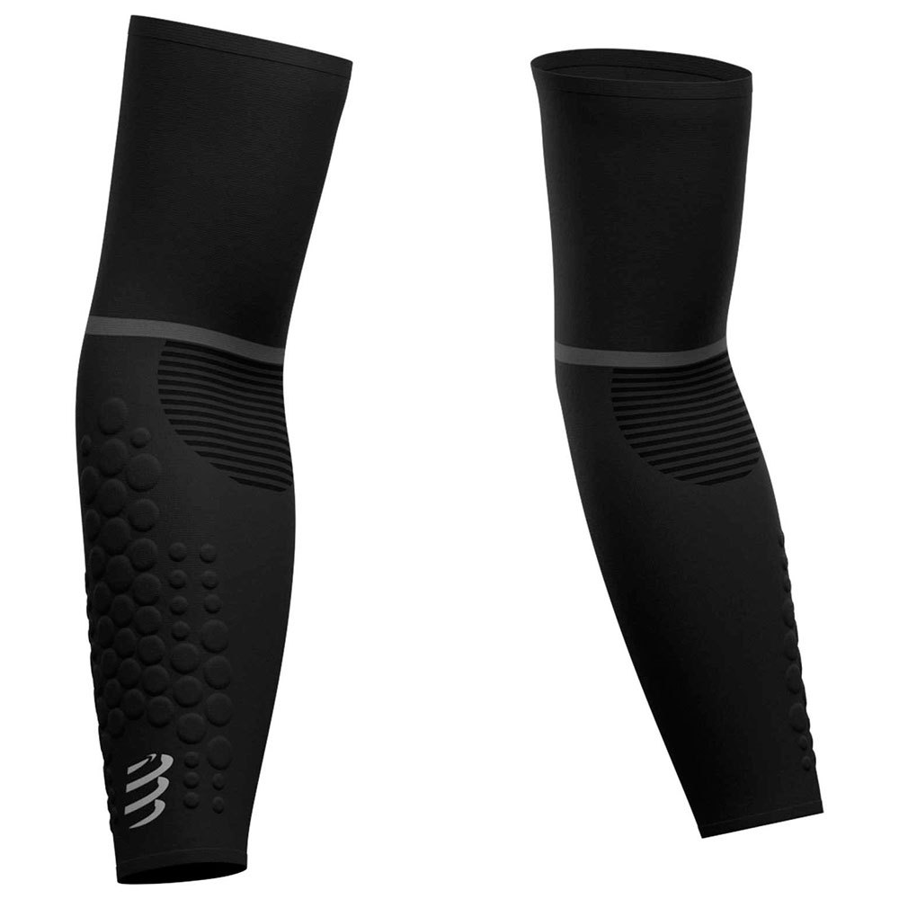 Compressport Armforce Ultra-light Arm Warmers Schwarz T1 Mann von Compressport