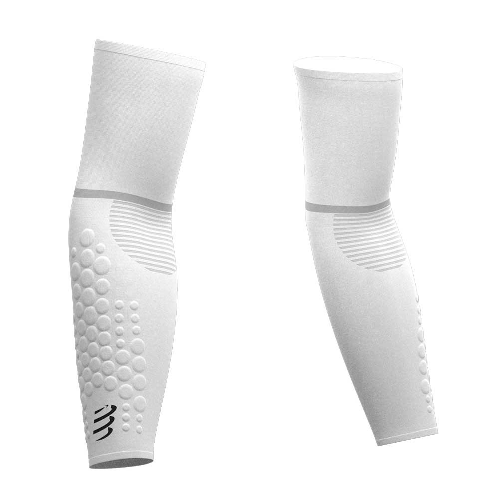 Compressport Armforce Ultra-light Arm Warmers Weiß T2 Mann Compressport Armforce Ultra-light Arm Warmers Weiß T2 Mann von Compressport