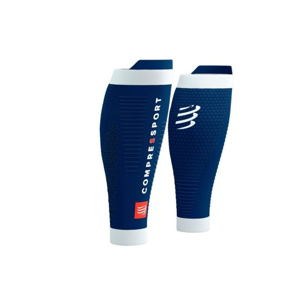 Compressport Compresion R2 3.0 Calf Warmers Blau 2 Mann Compressport Compresion R2 3.0 Calf Warmers Blau 2 Mann von Compressport