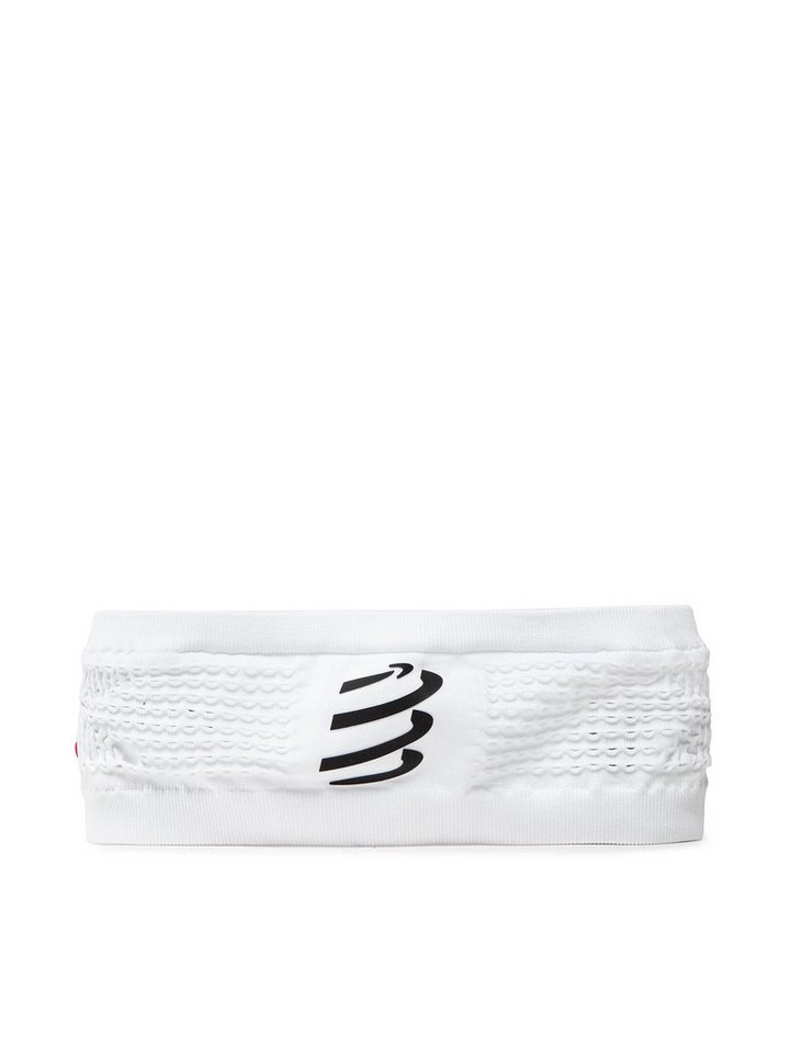 Compressport Fliegenstirnbänder Stirnband On/Off V3.0 CU00009B White 001 Compressport Fliegenstirnbänder Stirnband On/Off V3.0 CU00009B White 001 von Compressport