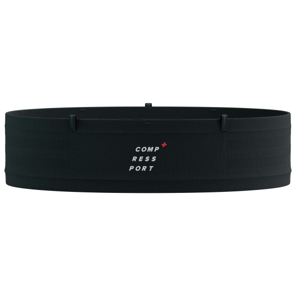 Compressport - Free Belt Mini - Hüfttasche Gr XL/XXL schwarz Compressport - Free Belt Mini - Hüfttasche Gr XL/XXL schwarz von Compressport