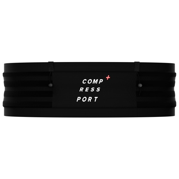 Compressport - Free Belt Pro - Hüfttasche Gr XS/S schwarz Compressport - Free Belt Pro - Hüfttasche Gr XS/S schwarz von Compressport
