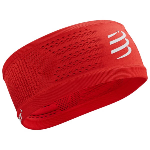 Compressport - Headband On/Off - Stirnband Gr One Size rot Compressport - Headband On/Off - Stirnband Gr One Size rot von Compressport