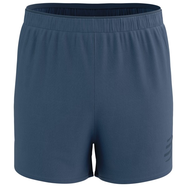 Compressport - Performance Short - Laufshorts Gr L blau Compressport - Performance Short - Laufshorts Gr L blau von Compressport