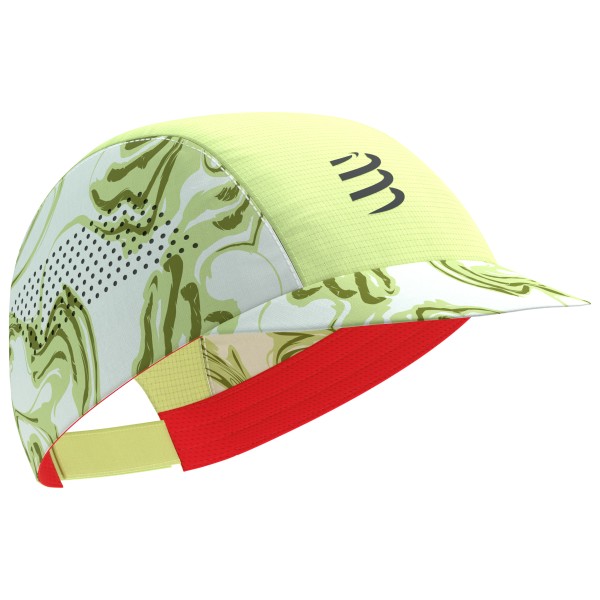 Compressport - Pro Racing Cap - Cap Gr One Size bunt Compressport - Pro Racing Cap - Cap Gr One Size bunt von Compressport